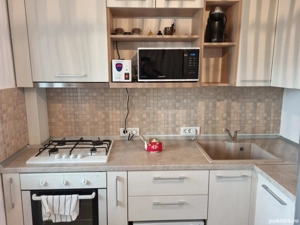 Inchiriez apartament 3 camere 75 mp zona Pipera rond Mcdonalts omv - imagine 10