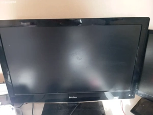 tv led haier 66 cm ok