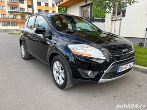 Proprietar vand ford kuga 2.0 tdci 2013 - imagine 2