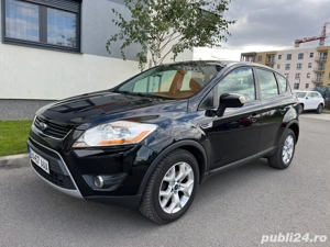 Proprietar vand ford kuga 2.0 tdci 2013 - imagine 3
