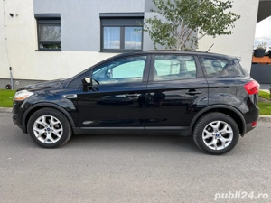 Proprietar vand ford kuga 2.0 tdci 2013