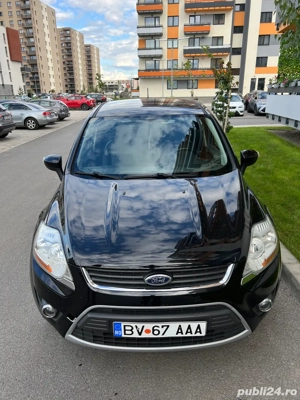 Proprietar vand ford kuga 2.0 tdci 2013 - imagine 5