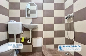 Antony Estate | Chirie 1 Cam, Decomandat - Central - imagine 3