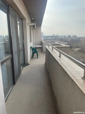 Inchiriere ap 2 camere 100mp2 Prelungirea Ghencea (vis a vis de fostele sere) cu terasa