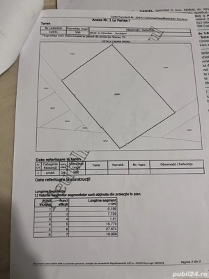 teren 5 ari Suceava apeductului