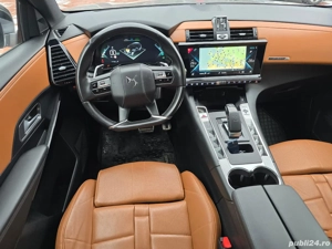 Garantieauto.ro 12-36 luni  DS7 Crossback 1.6 E-Tense Hybrid Grand Chic 4x4