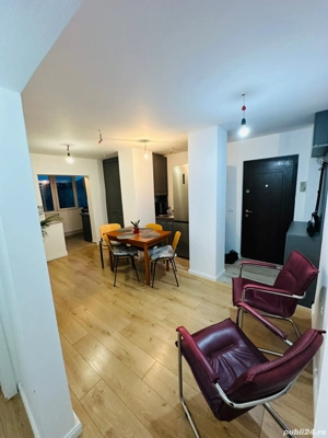 3 camere | finisaje premium | centrala proprie | mobilat si utilat | zona excelenta | - imagine 3