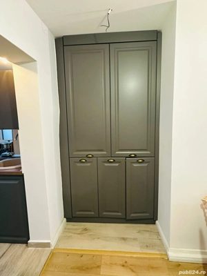 3 camere | finisaje premium | centrala proprie | mobilat si utilat | zona excelenta | - imagine 5