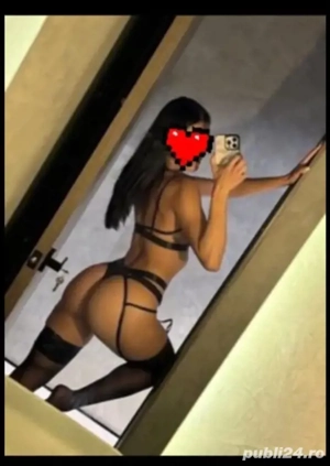 Denisa matură cu experiență! 