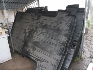 Protecție podea ford TRANSIT L2h2 noi nefolosite  - imagine 3