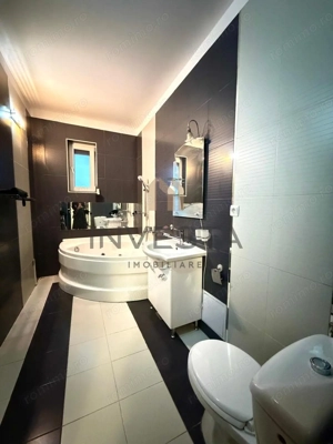 Apartament cu 2 camere si terasa de 60 mp, parcare, bloc nou, Europa! - imagine 9