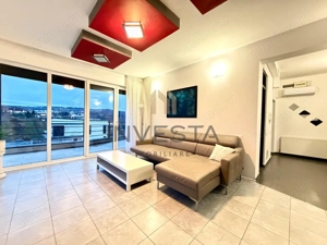 Apartament cu 2 camere si terasa de 60 m , in Zorilor !