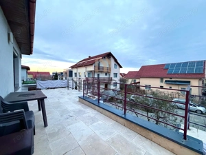 Apartament cu 2 camere si terasa de 60 mp, parcare, bloc nou, Europa! - imagine 13