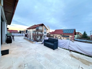 Apartament cu 2 camere si terasa de 60 mp, parcare, bloc nou, Europa! - imagine 12