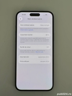 Iphone 15 Plus- 128 Gb - imagine 4