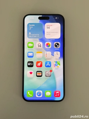 Iphone 15 Plus- 128 Gb