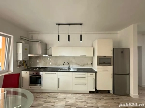 Inchiriez apartament 2 camere Giroc in spate la Lidl, bloc nou, loc de parcare