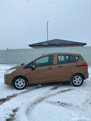 Ford B-Max 1.0 EcoBoost 