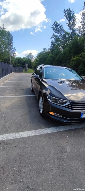 Vând VW Passat B8 2.0 tdi  - imagine 2
