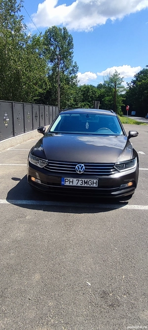 Vând VW Passat B8 2.0 tdi  - imagine 3