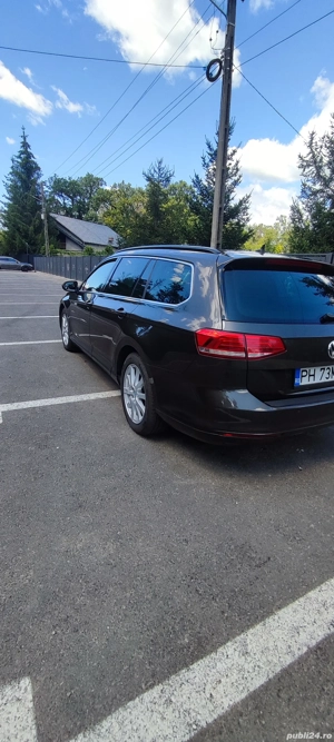Vând VW Passat B8 2.0 tdi  - imagine 4