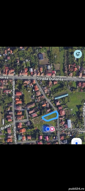 Teren Ghiroda de vânzare 