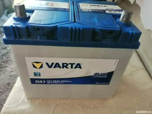 Baterie varta 60 ah