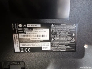 Televizor LED LG 81cm Full HD 32LN5400