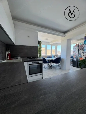 Apartament 3 camere | Decomandat | Tomis Nord - imagine 2