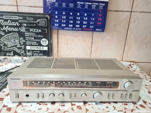 Amplificator Audio Technics SA - 104 Statie Audio 