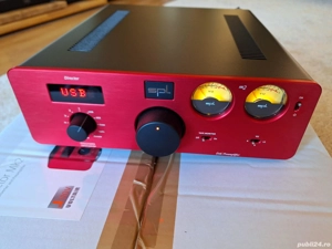 Preamp DAC SPL Direktor Mk2