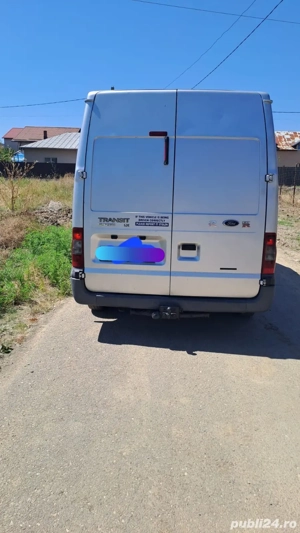 Vand Ford Transit 