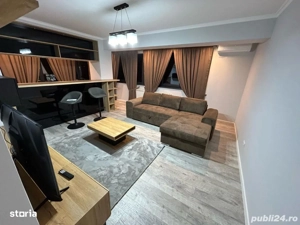 apartament 2 camere-tei-bloc nou-centrala proprie-modern