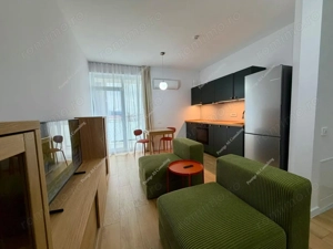 Vivalia - Apartament cu 2 camere cu parcare subterana - prima inchiriere