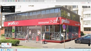 Birou de inchiriat  110 mp, 4 incaperi , baie, chicineta