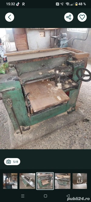 mașini de tâmplărie  - imagine 5