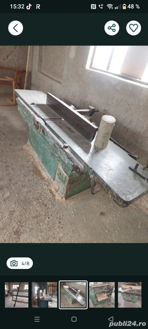 mașini de tâmplărie  - imagine 4