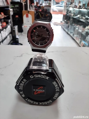 Used Products Bucuresti Ceas Casio G-Shock Garantie - imagine 3