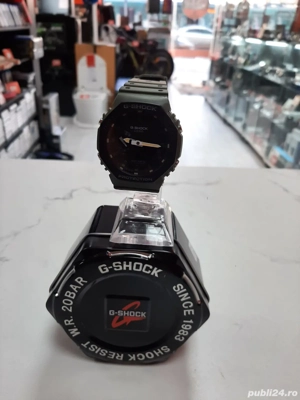 Used Products Bucuresti Ceas Casio G-Shock Garantie - imagine 4