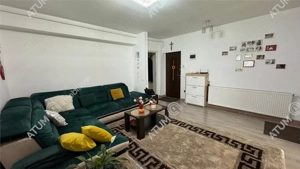 Apartament 4 camere 102 mp etaj 3 Doamna Stanca - imagine 2