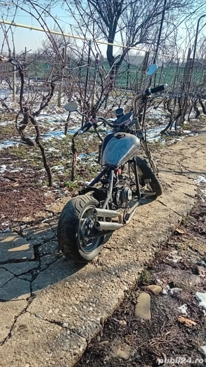 vând mini chopper 