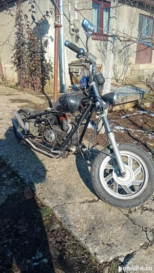 vând mini chopper  - imagine 2