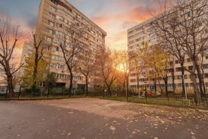 2 camere metrou Obor - posibilitate montare centrala