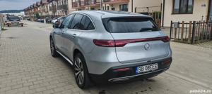 Mercedes-Benz EQC 4MATIC - electric - stare foarte buna-TVA deductibil - imagine 4