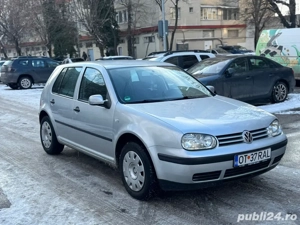 Golf 4 1.4 benzina 