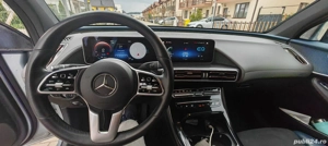 Mercedes-Benz EQC 4MATIC - electric - stare foarte buna-TVA deductibil - imagine 10