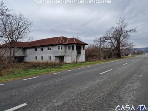 Cladire Multifunctionala, situata în Arcani, Sat.Arcani - imagine 4