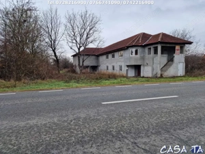 Cladire Multifunctionala, situata în Arcani, Sat.Arcani - imagine 14