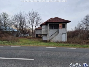 Cladire Multifunctionala, situata în Arcani, Sat.Arcani - imagine 2