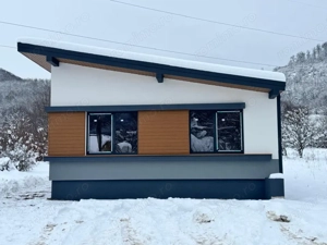 Casă individuală, eficientă energetic, aproape de Baia Mare – 9 ari teren - imagine 4